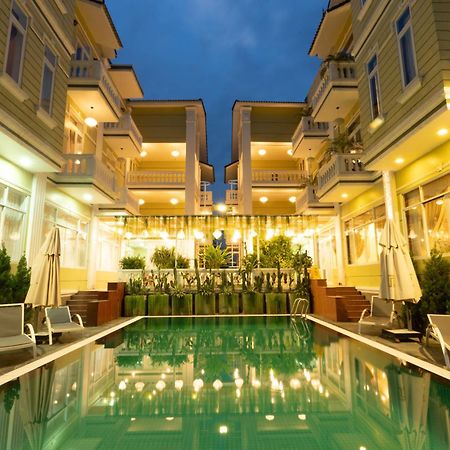 Hawal Boutique Villa هوي ان المظهر الخارجي الصورة