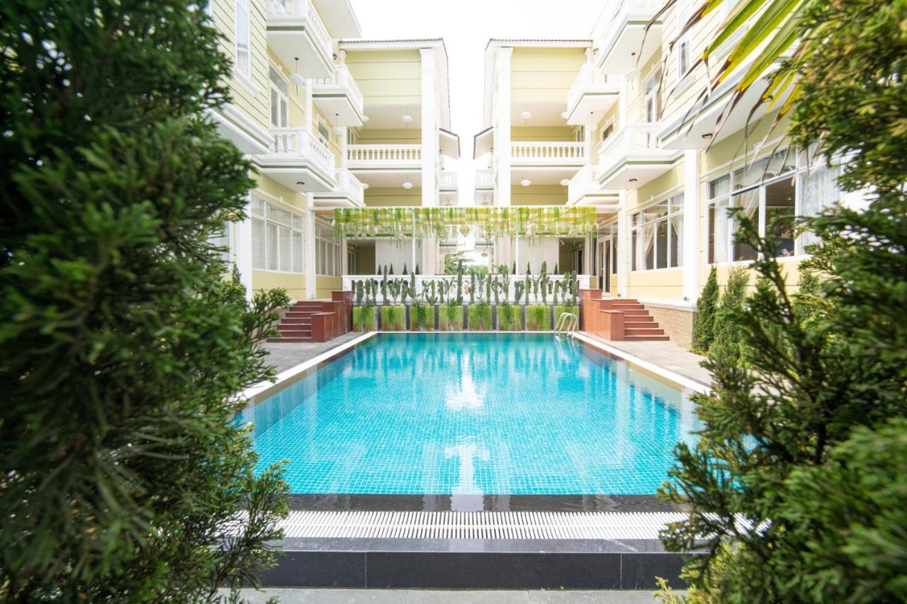 Hawal Boutique Villa هوي ان المظهر الخارجي الصورة