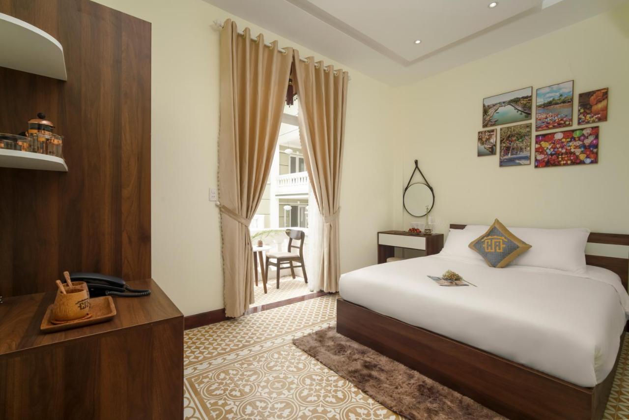 Hawal Boutique Villa هوي ان المظهر الخارجي الصورة