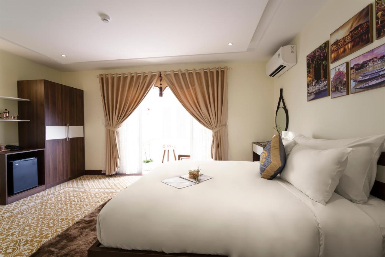 Hawal Boutique Villa هوي ان المظهر الخارجي الصورة
