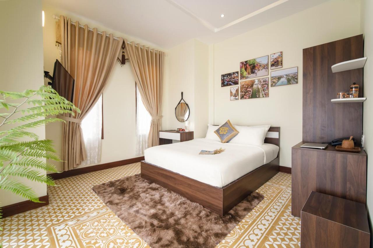 Hawal Boutique Villa هوي ان المظهر الخارجي الصورة