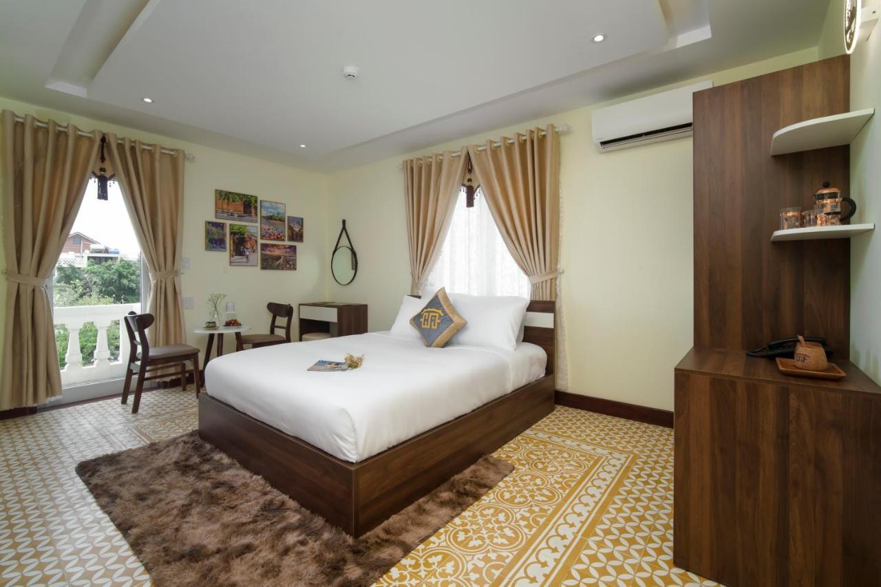 Hawal Boutique Villa هوي ان المظهر الخارجي الصورة