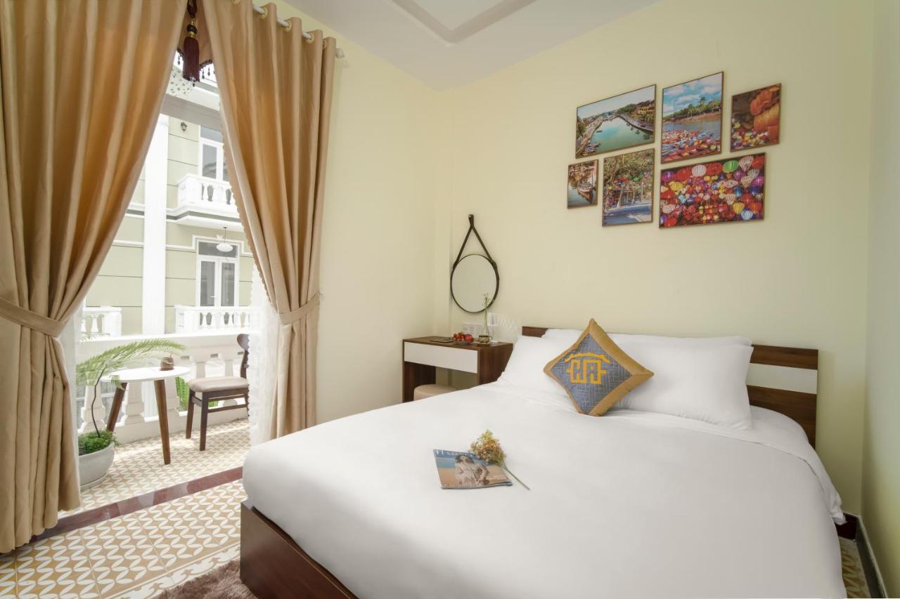 Hawal Boutique Villa هوي ان المظهر الخارجي الصورة