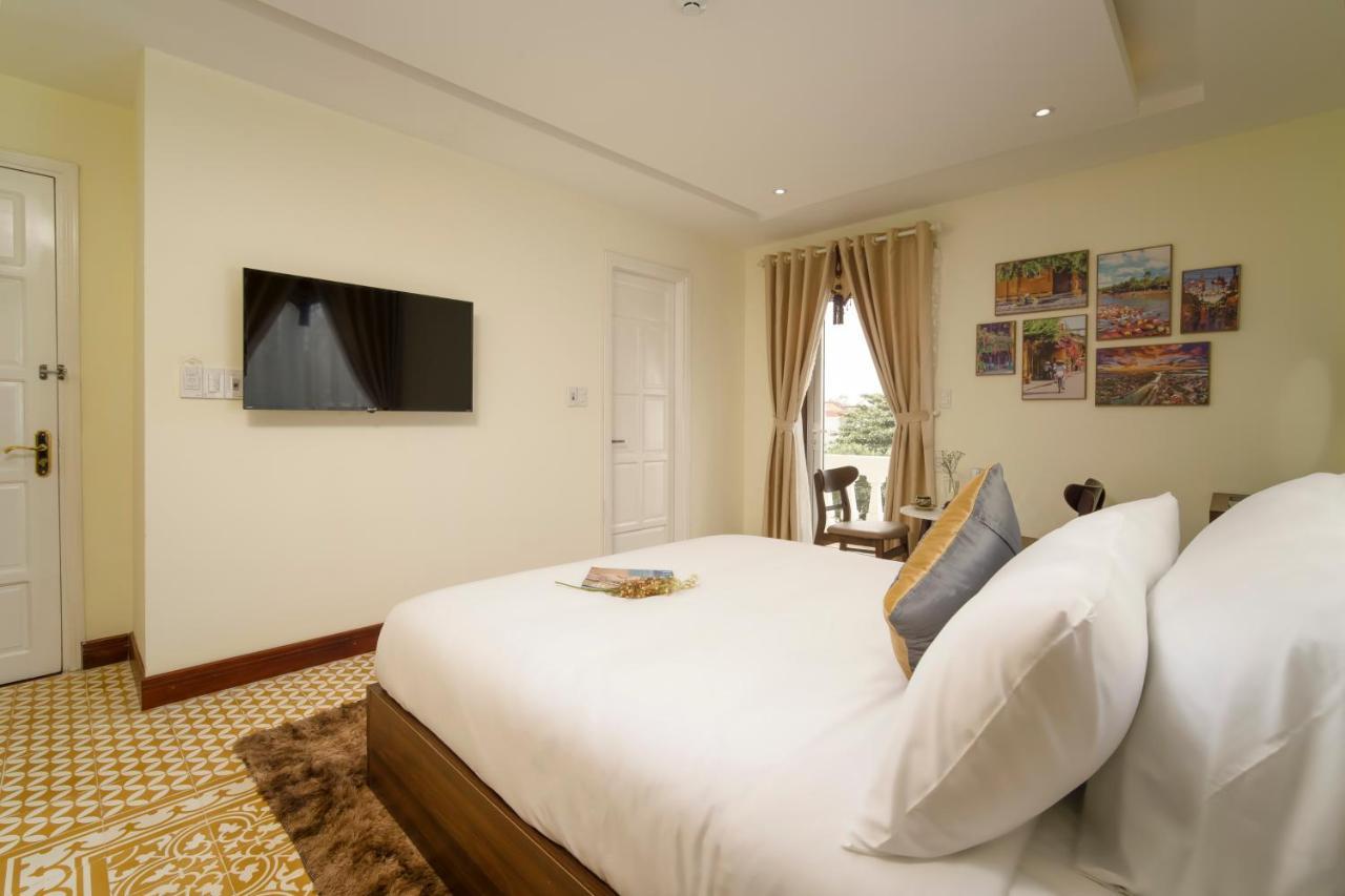 Hawal Boutique Villa هوي ان المظهر الخارجي الصورة