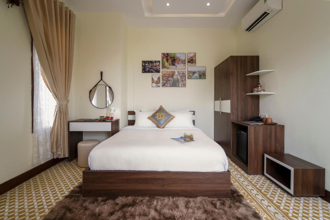 Hawal Boutique Villa هوي ان المظهر الخارجي الصورة