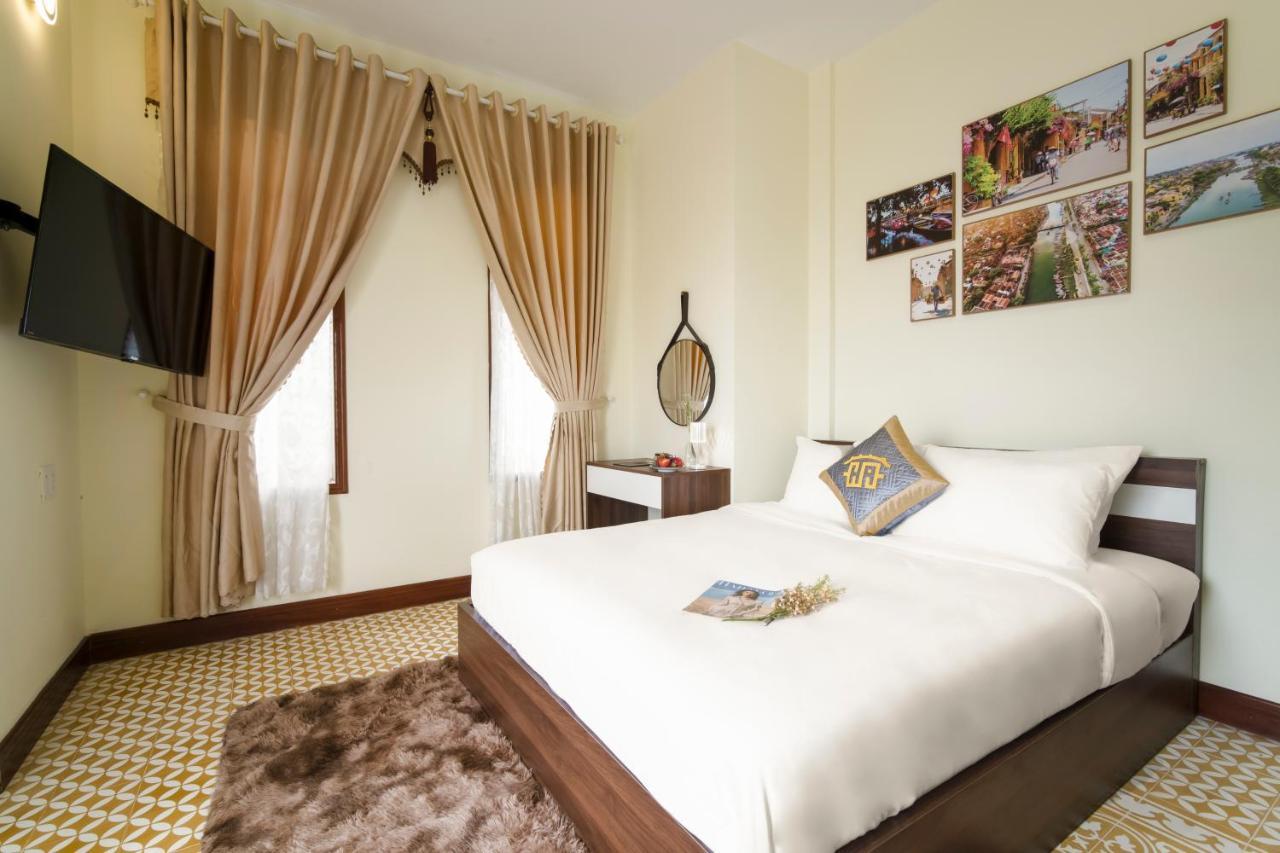 Hawal Boutique Villa هوي ان المظهر الخارجي الصورة