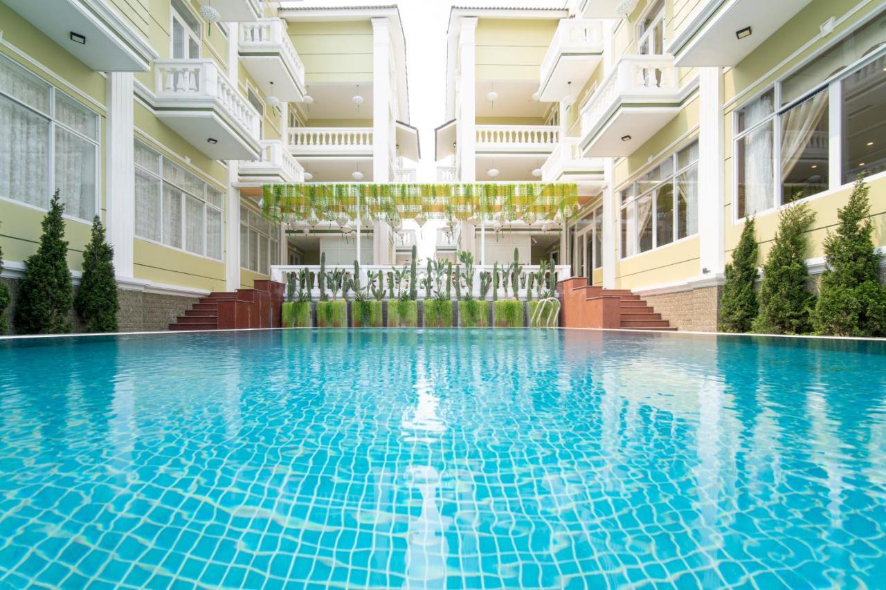 Hawal Boutique Villa هوي ان المظهر الخارجي الصورة