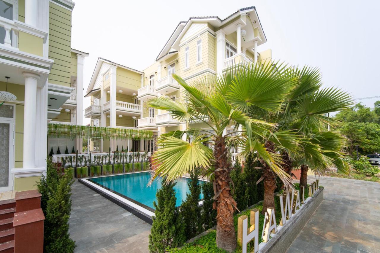 Hawal Boutique Villa هوي ان المظهر الخارجي الصورة