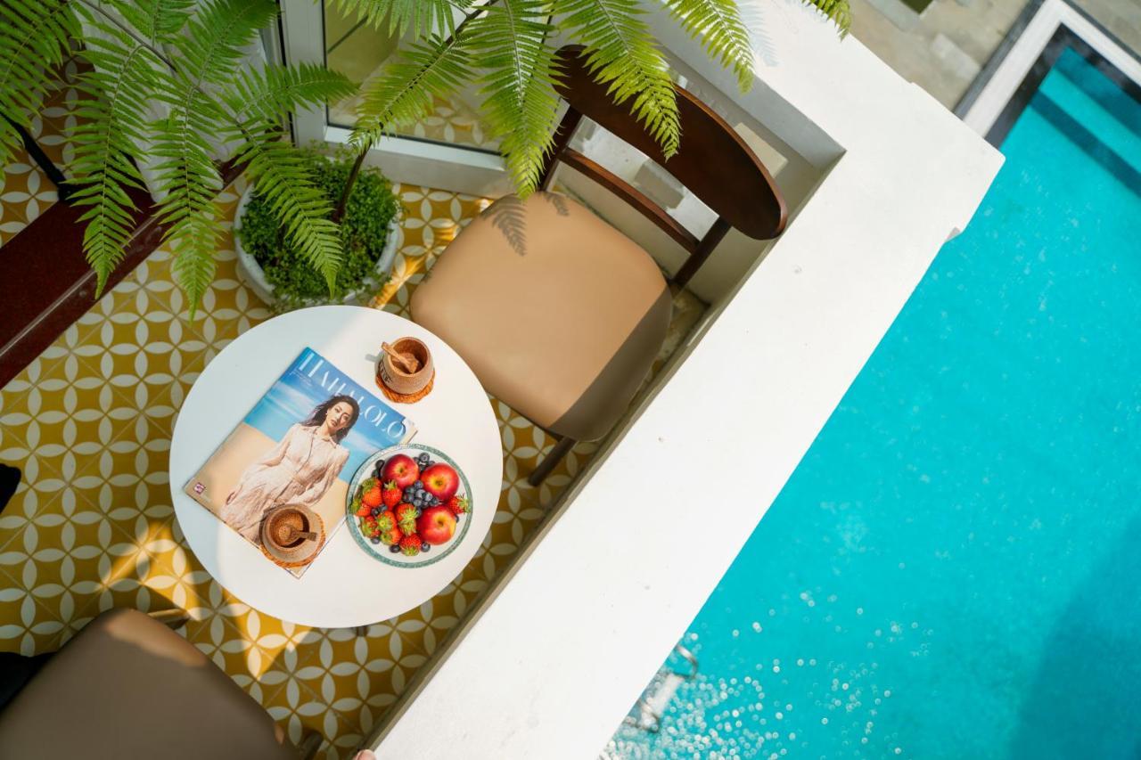 Hawal Boutique Villa هوي ان المظهر الخارجي الصورة