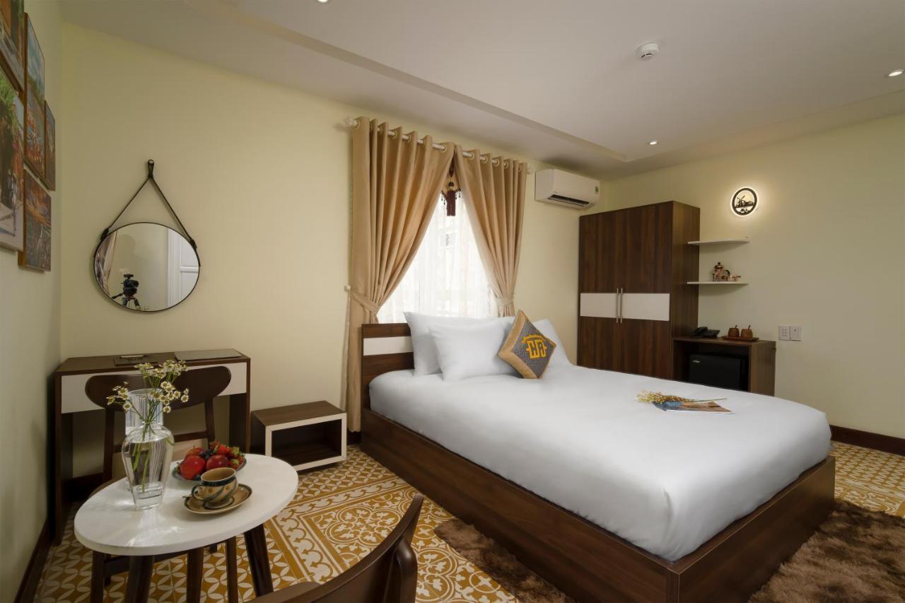 Hawal Boutique Villa هوي ان المظهر الخارجي الصورة