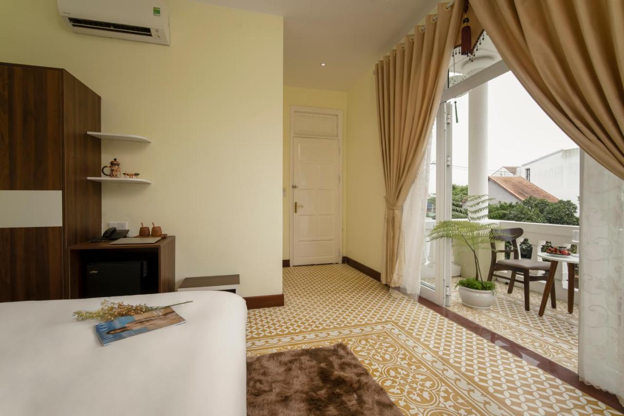 Hawal Boutique Villa هوي ان المظهر الخارجي الصورة