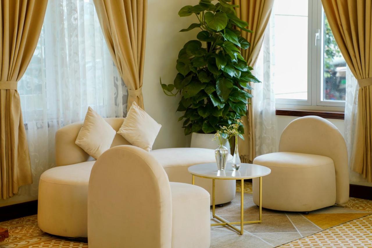 Hawal Boutique Villa هوي ان المظهر الخارجي الصورة
