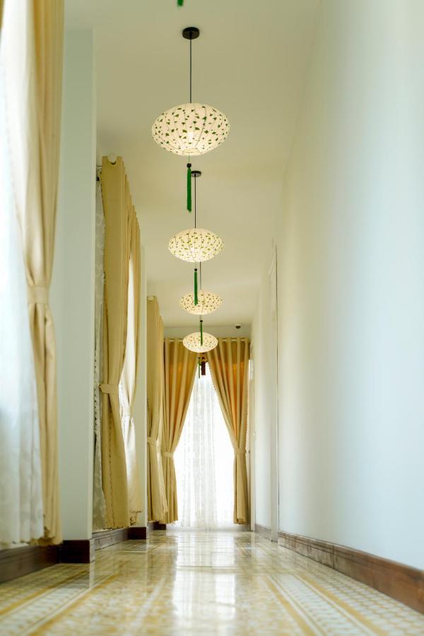 Hawal Boutique Villa هوي ان المظهر الخارجي الصورة