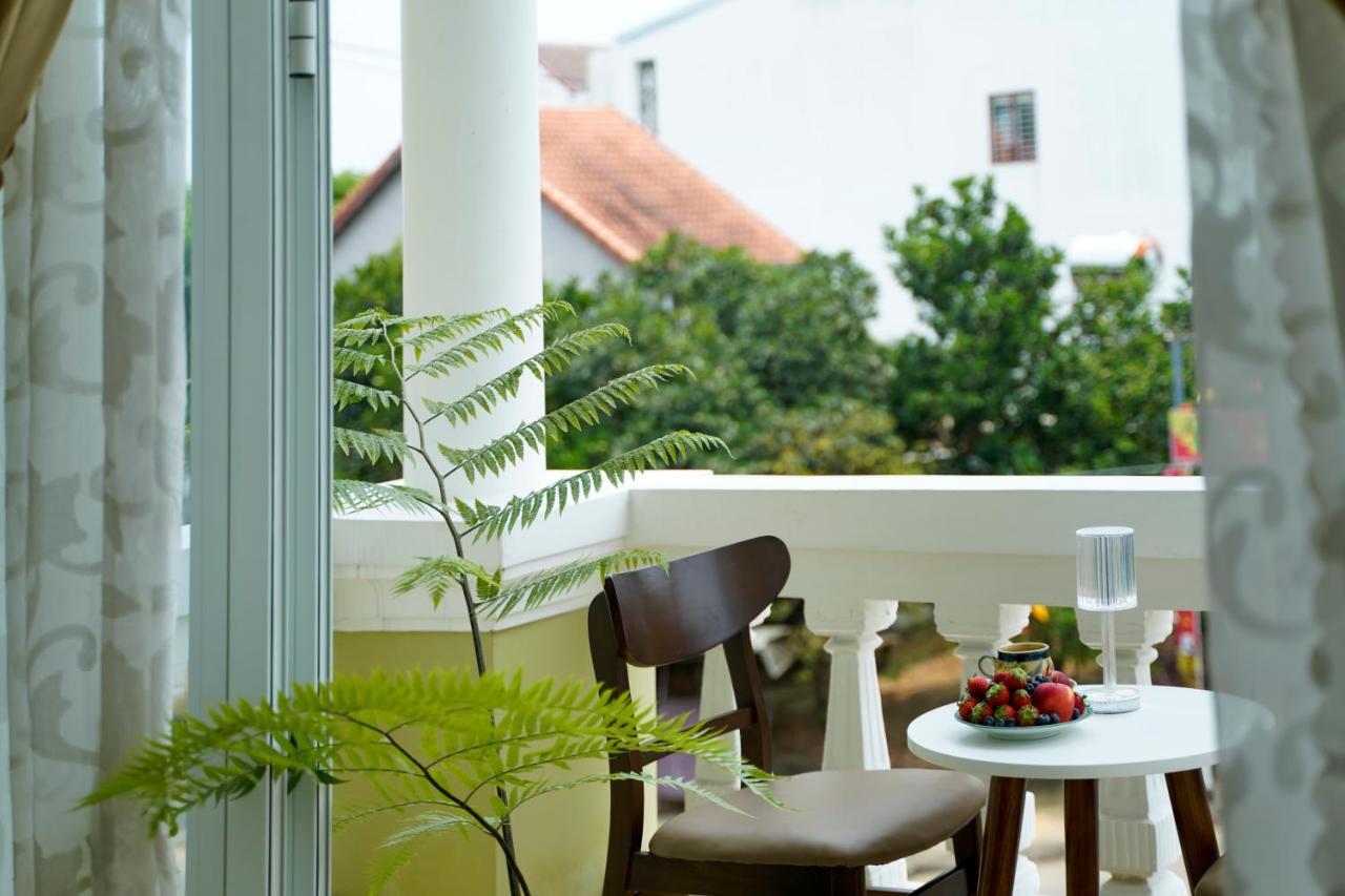 Hawal Boutique Villa هوي ان المظهر الخارجي الصورة