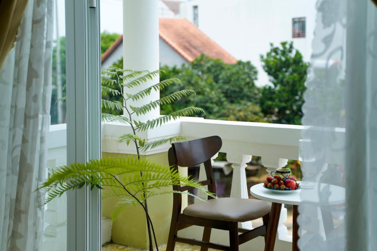 Hawal Boutique Villa هوي ان المظهر الخارجي الصورة