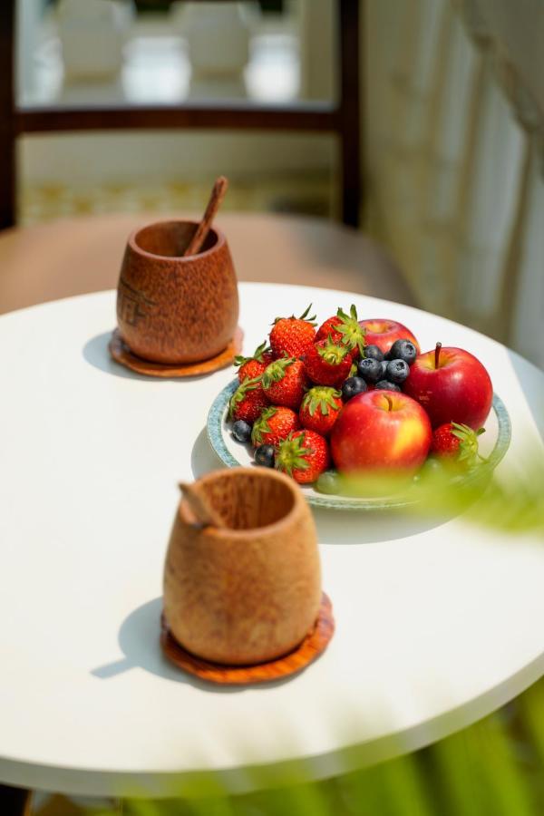 Hawal Boutique Villa هوي ان المظهر الخارجي الصورة