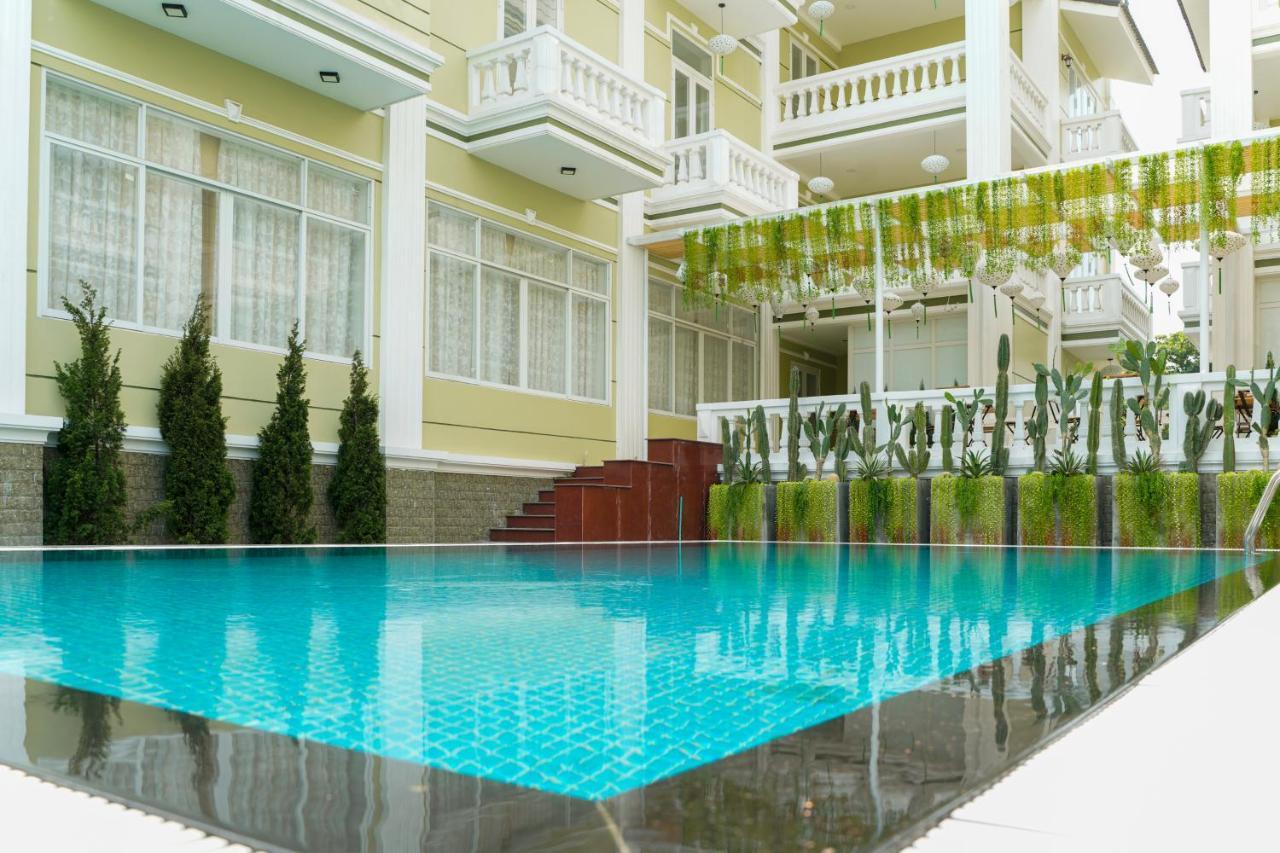 Hawal Boutique Villa هوي ان المظهر الخارجي الصورة