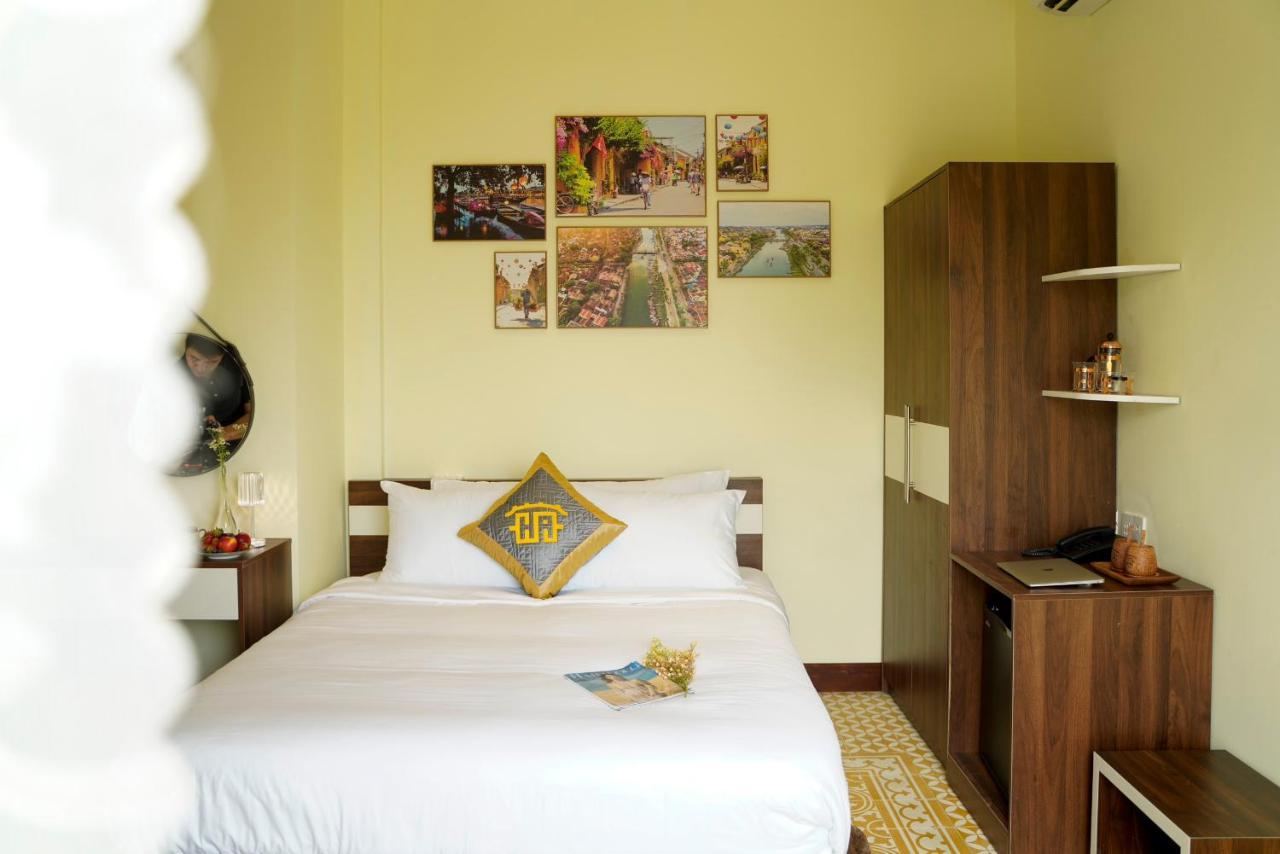 Hawal Boutique Villa هوي ان المظهر الخارجي الصورة