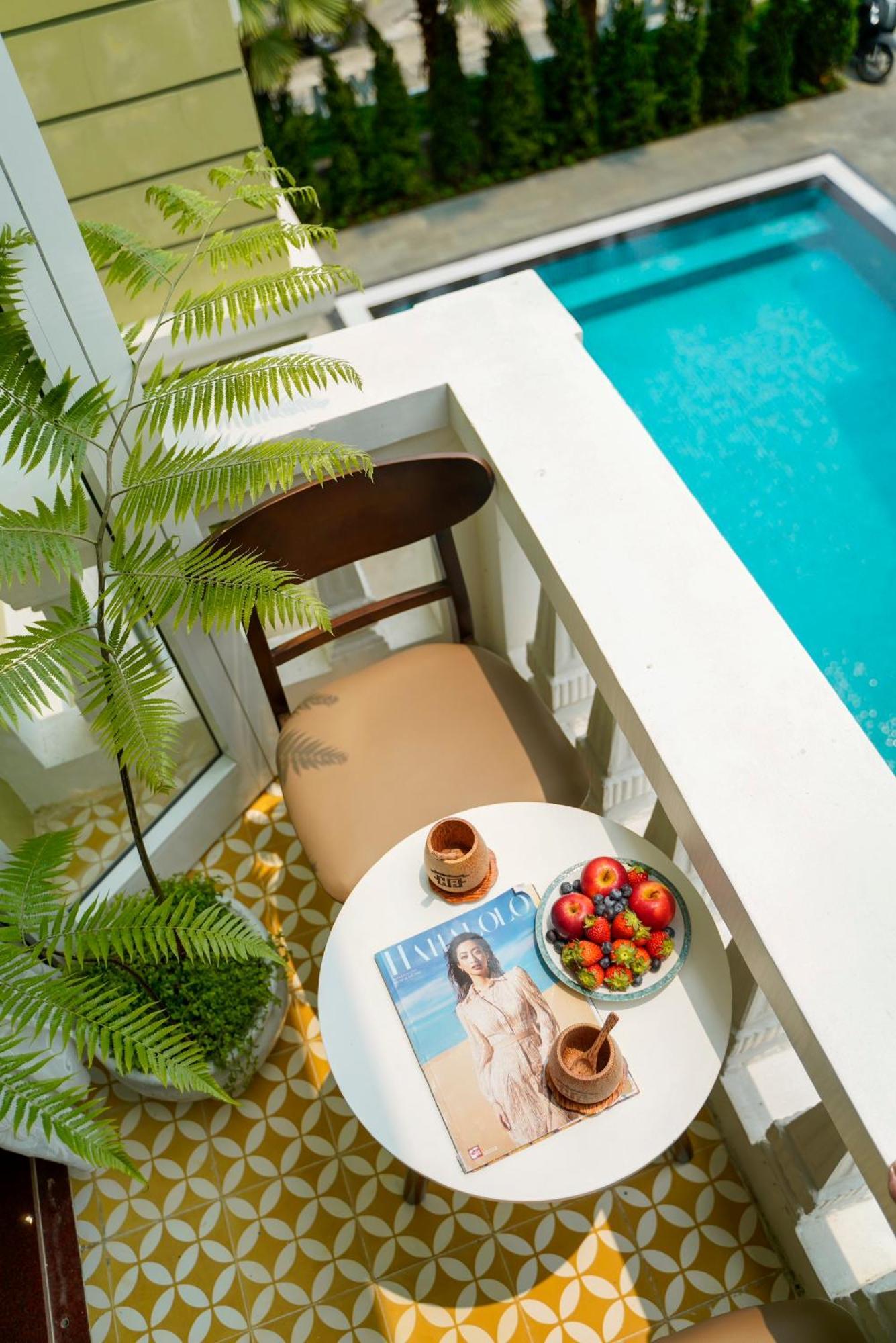 Hawal Boutique Villa هوي ان المظهر الخارجي الصورة