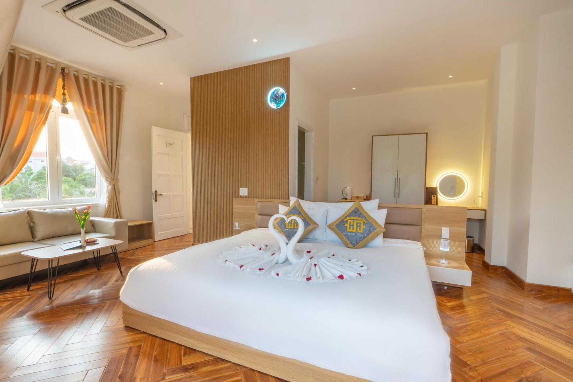 Hawal Boutique Villa هوي ان المظهر الخارجي الصورة