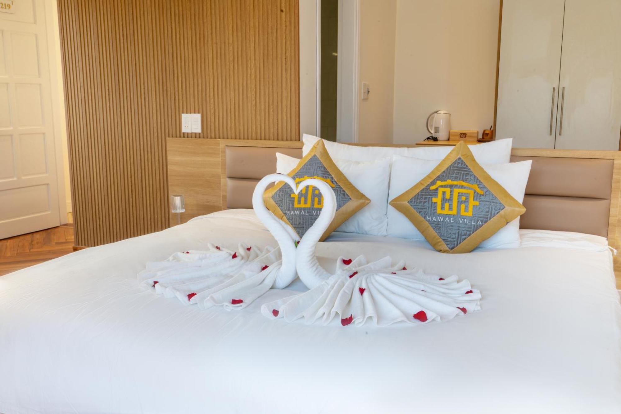 Hawal Boutique Villa هوي ان المظهر الخارجي الصورة