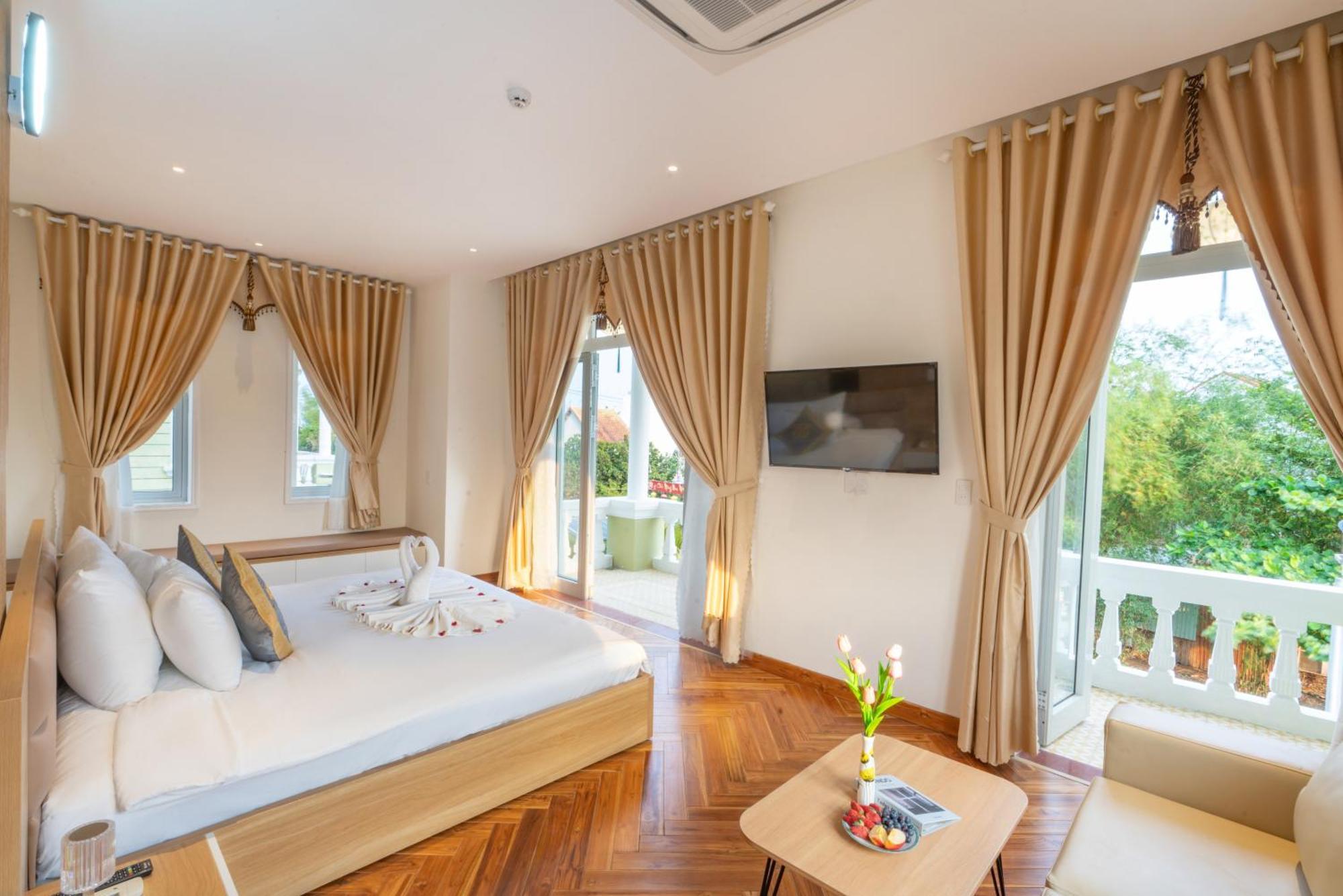 Hawal Boutique Villa هوي ان المظهر الخارجي الصورة