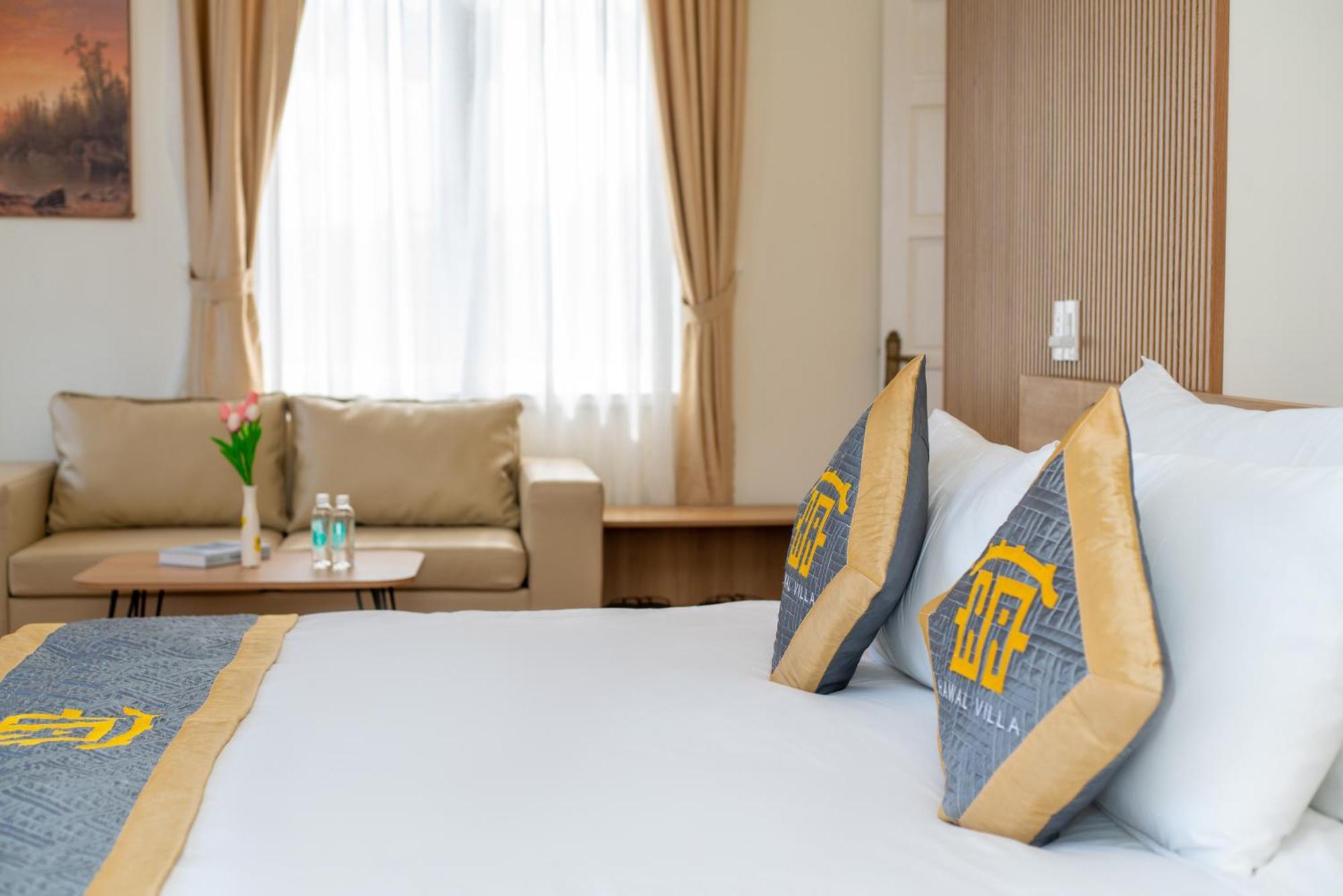 Hawal Boutique Villa هوي ان المظهر الخارجي الصورة