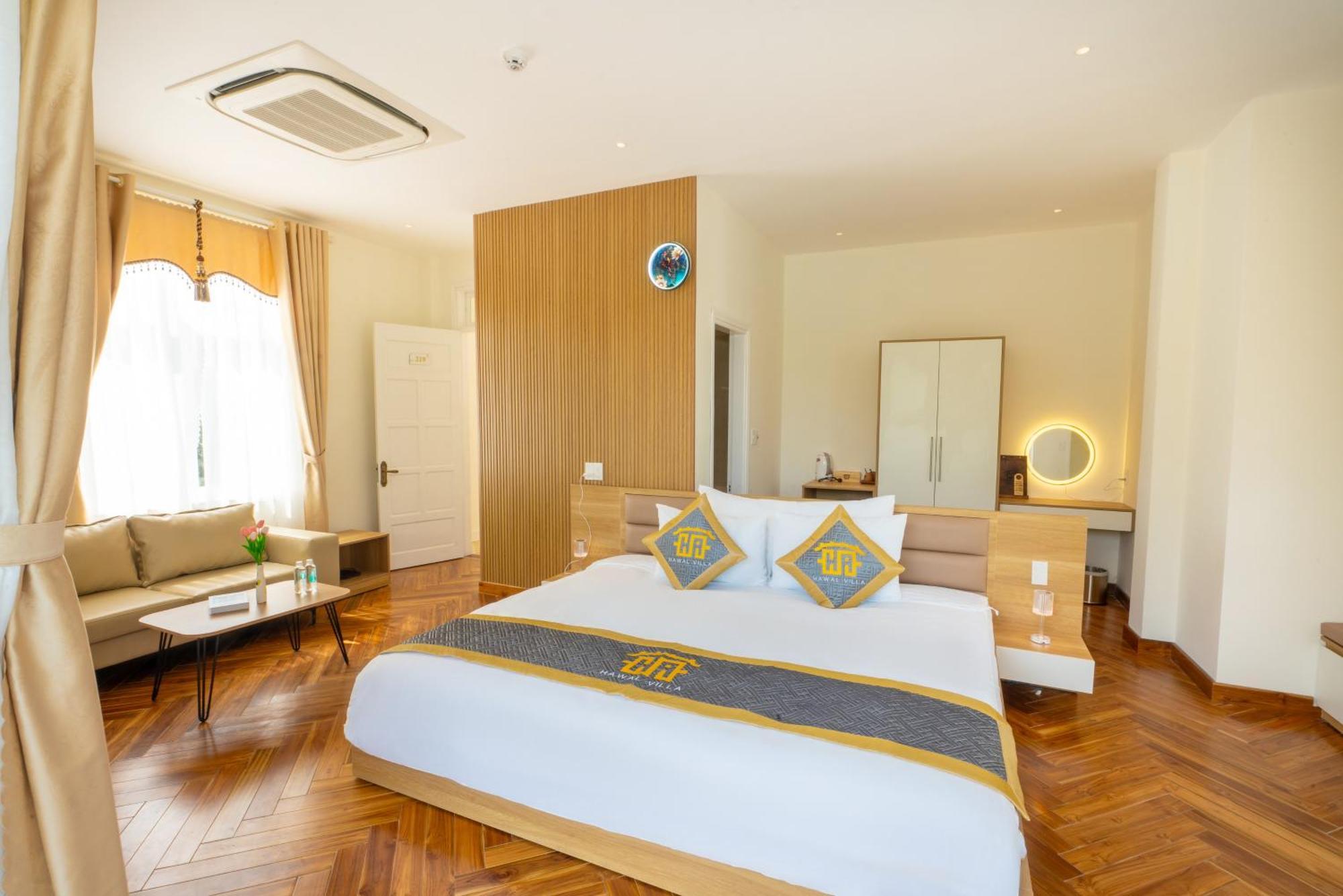 Hawal Boutique Villa هوي ان المظهر الخارجي الصورة