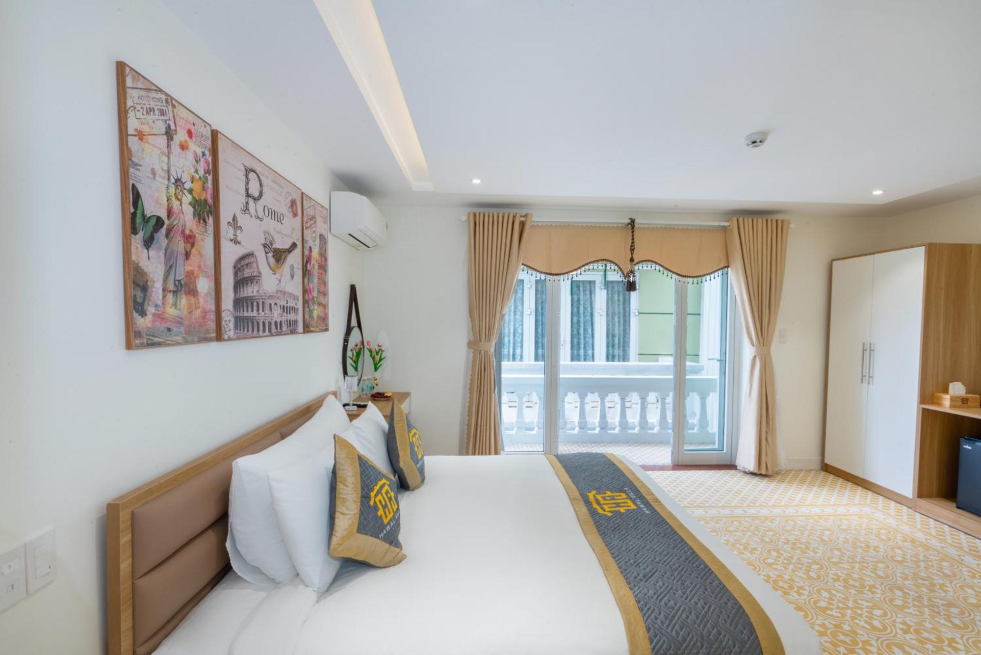 Hawal Boutique Villa هوي ان المظهر الخارجي الصورة