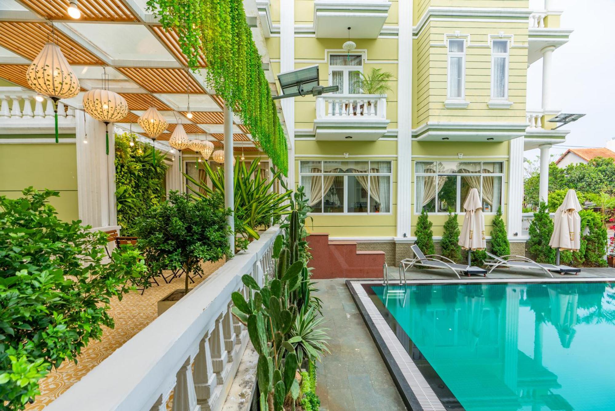 Hawal Boutique Villa هوي ان المظهر الخارجي الصورة