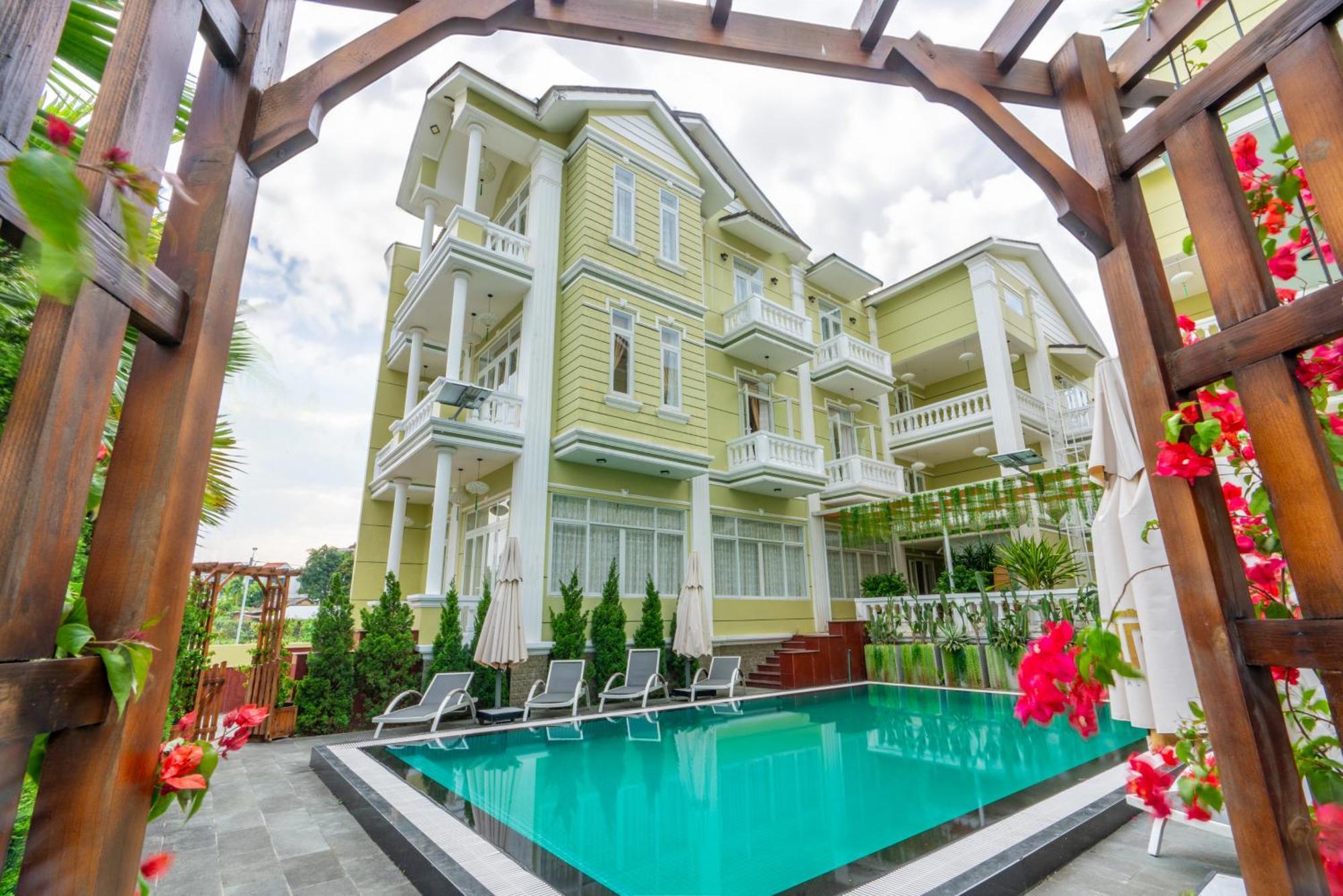 Hawal Boutique Villa هوي ان المظهر الخارجي الصورة