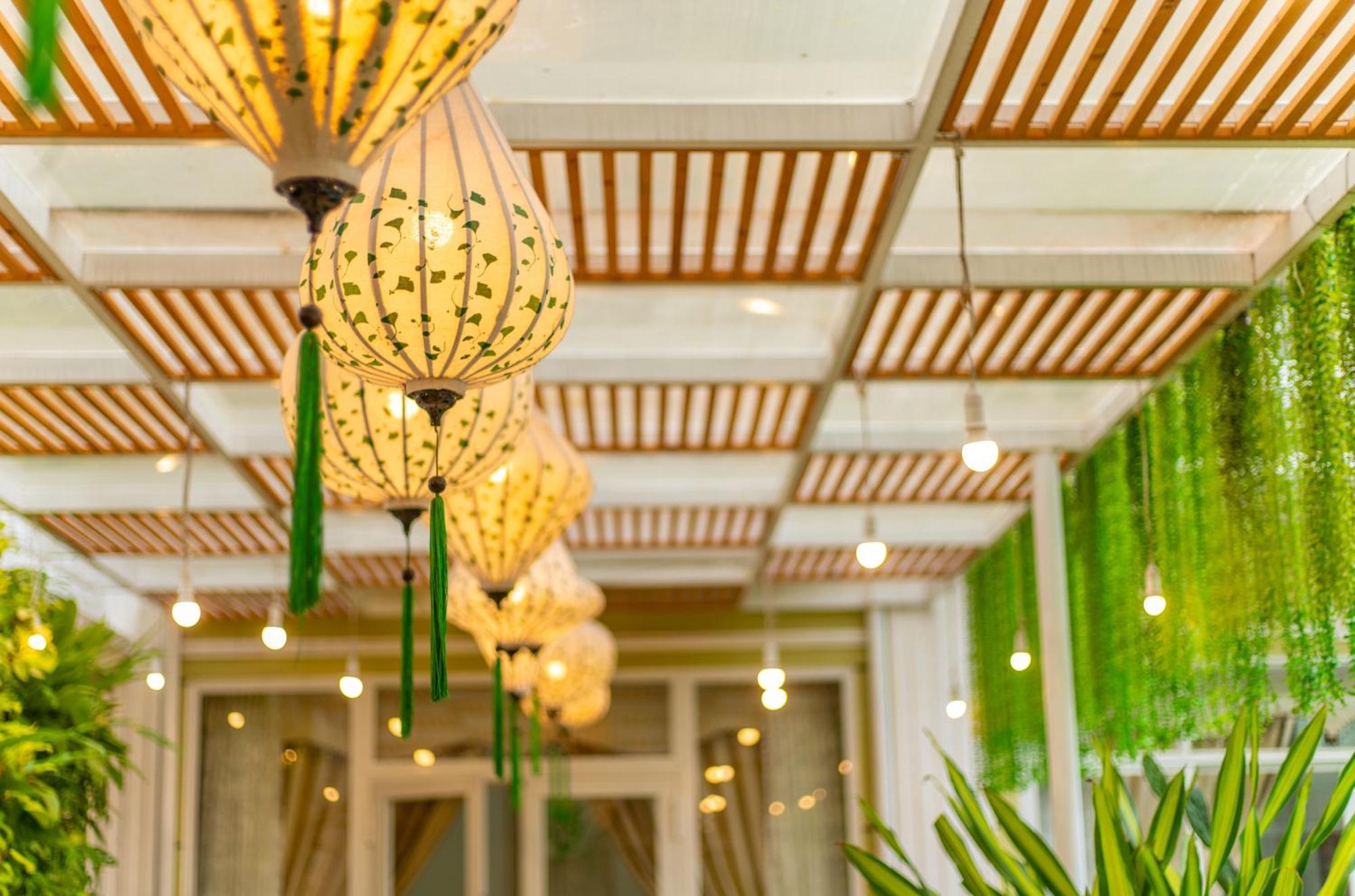 Hawal Boutique Villa هوي ان المظهر الخارجي الصورة