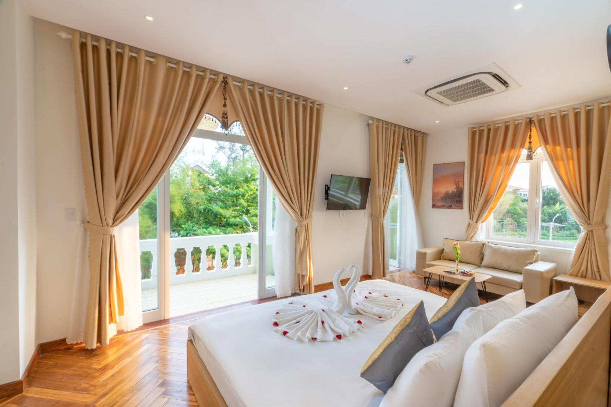 Hawal Boutique Villa هوي ان المظهر الخارجي الصورة