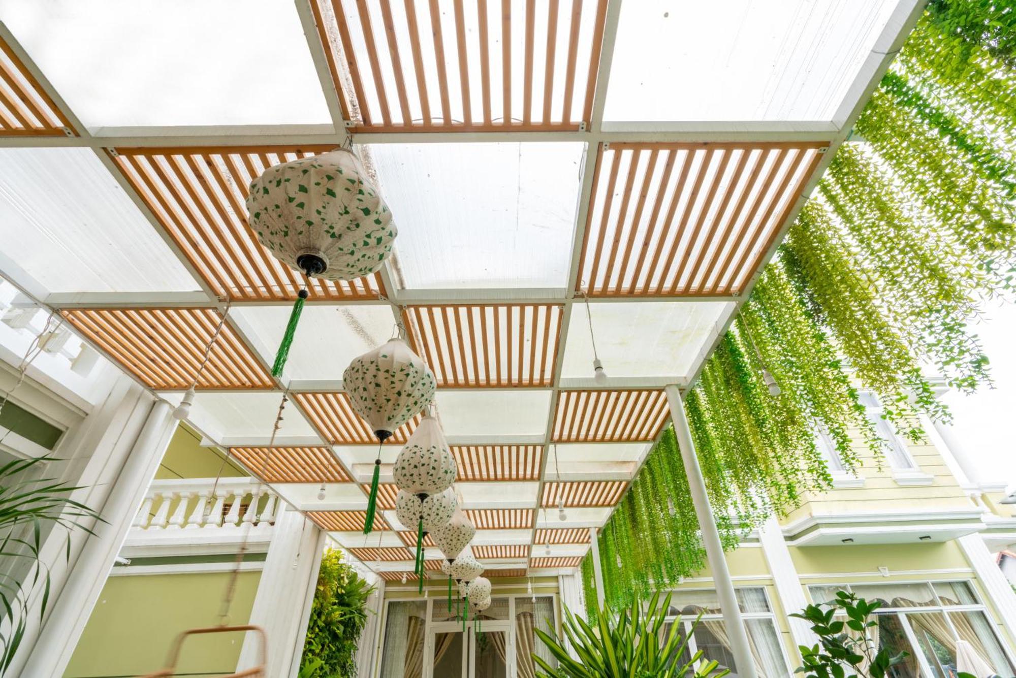 Hawal Boutique Villa هوي ان المظهر الخارجي الصورة