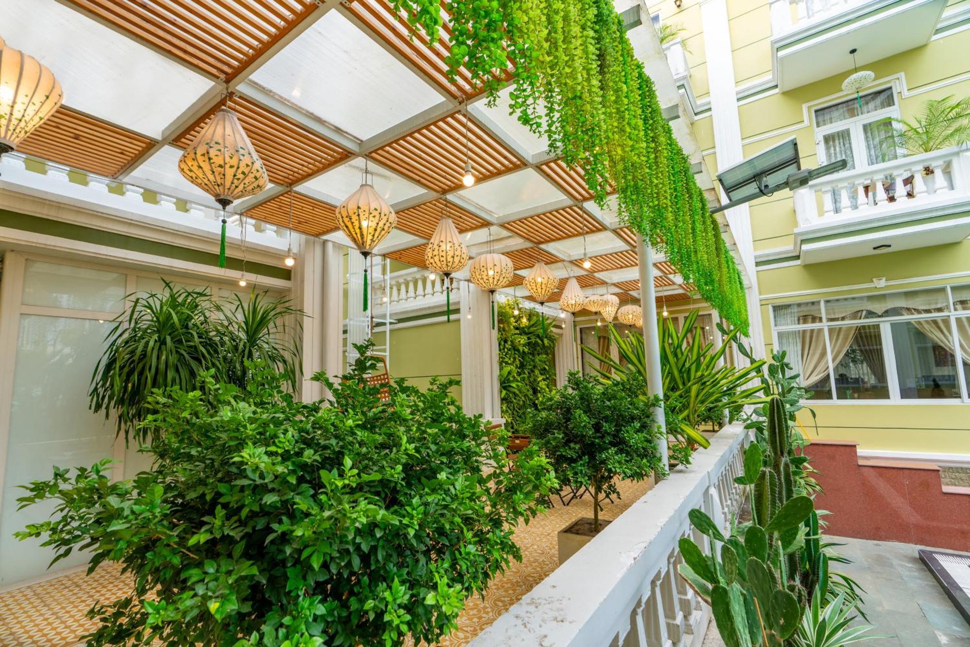 Hawal Boutique Villa هوي ان المظهر الخارجي الصورة