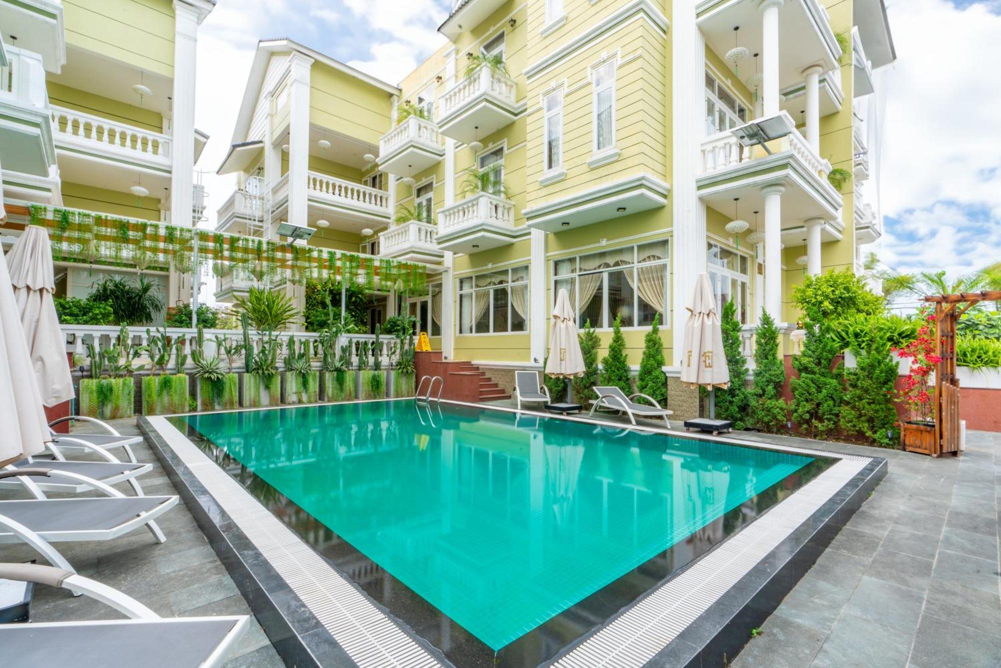 Hawal Boutique Villa هوي ان المظهر الخارجي الصورة