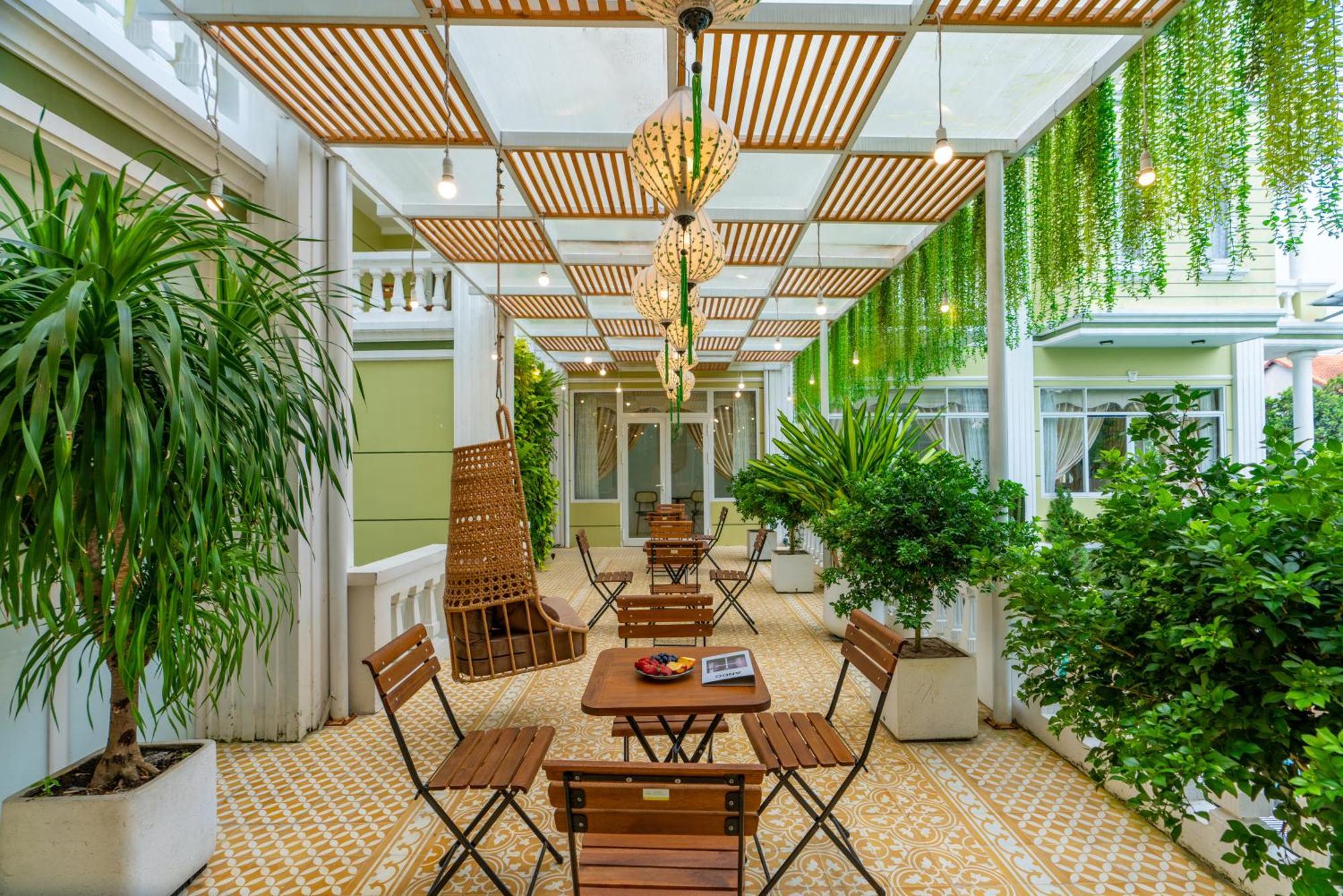 Hawal Boutique Villa هوي ان المظهر الخارجي الصورة